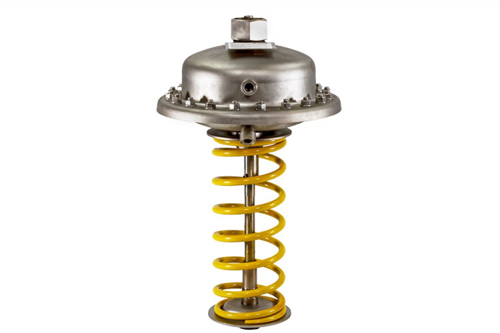 Регулятор давления AFD-R/VFG-2R «после себя» Ридан