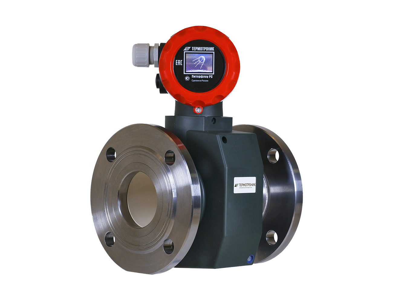 Ридан 187F4033PR — Электромагнитный расходомер Питерфлоу РС50-72-А-Ф1 (вкл. БП)