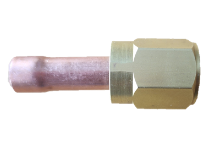 Ридан 023U8015R — Адаптер под пайку, присоединение 12 мм