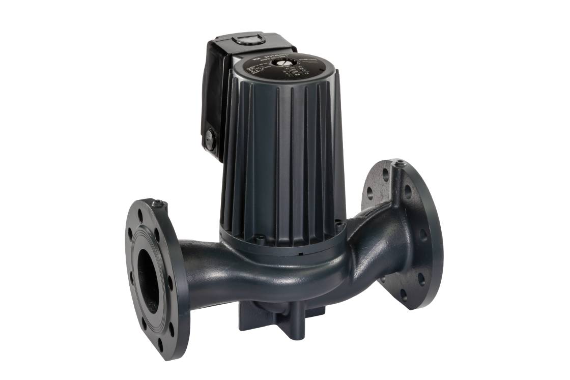 Ридан 015P1028 — Насос RWS 80-120FT, DN 80, PN 10, длина 360 мм, присоединение — фланец