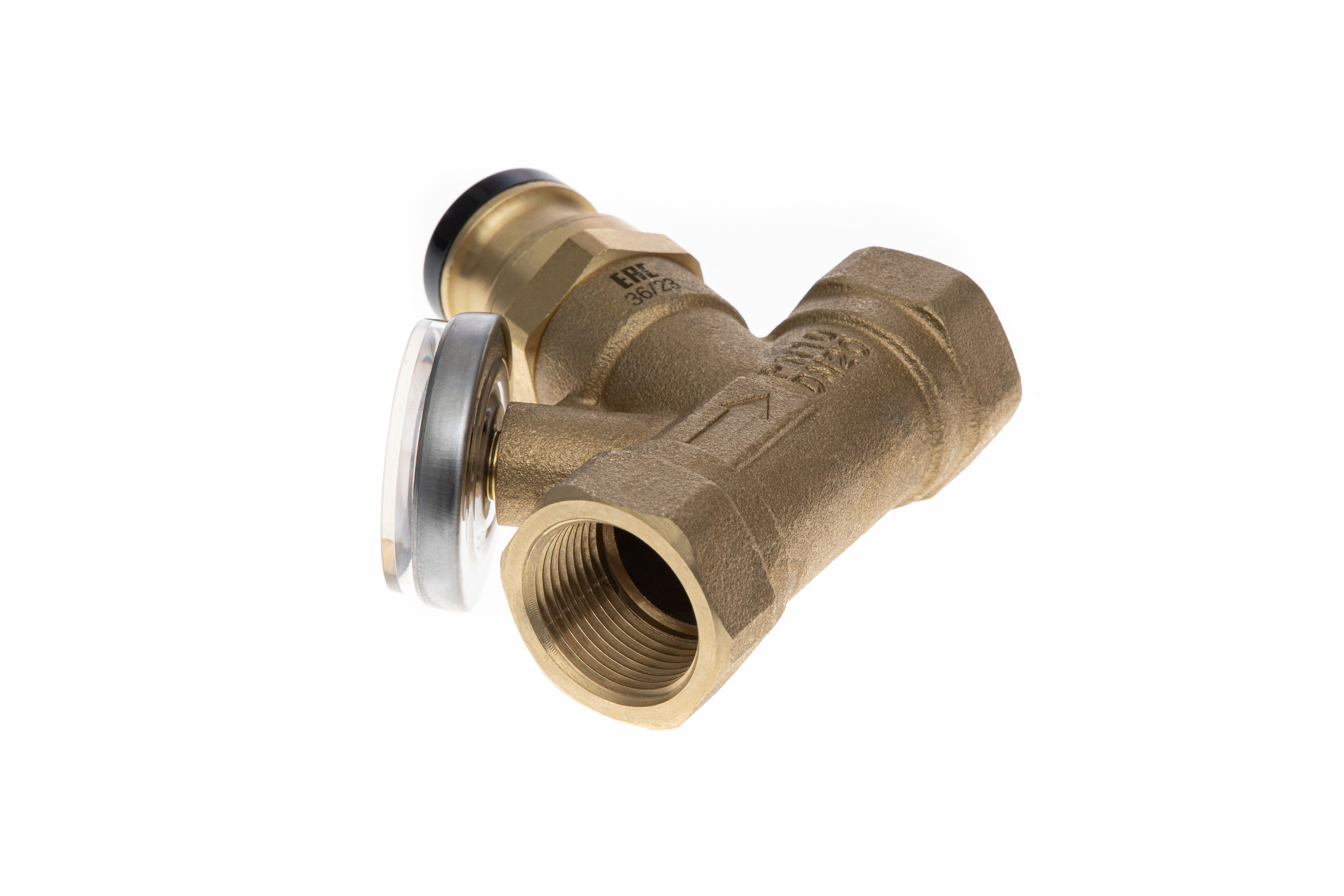 Ридан 003Z1530R — Клапан балансировочный термостатический AHT-R DN 20