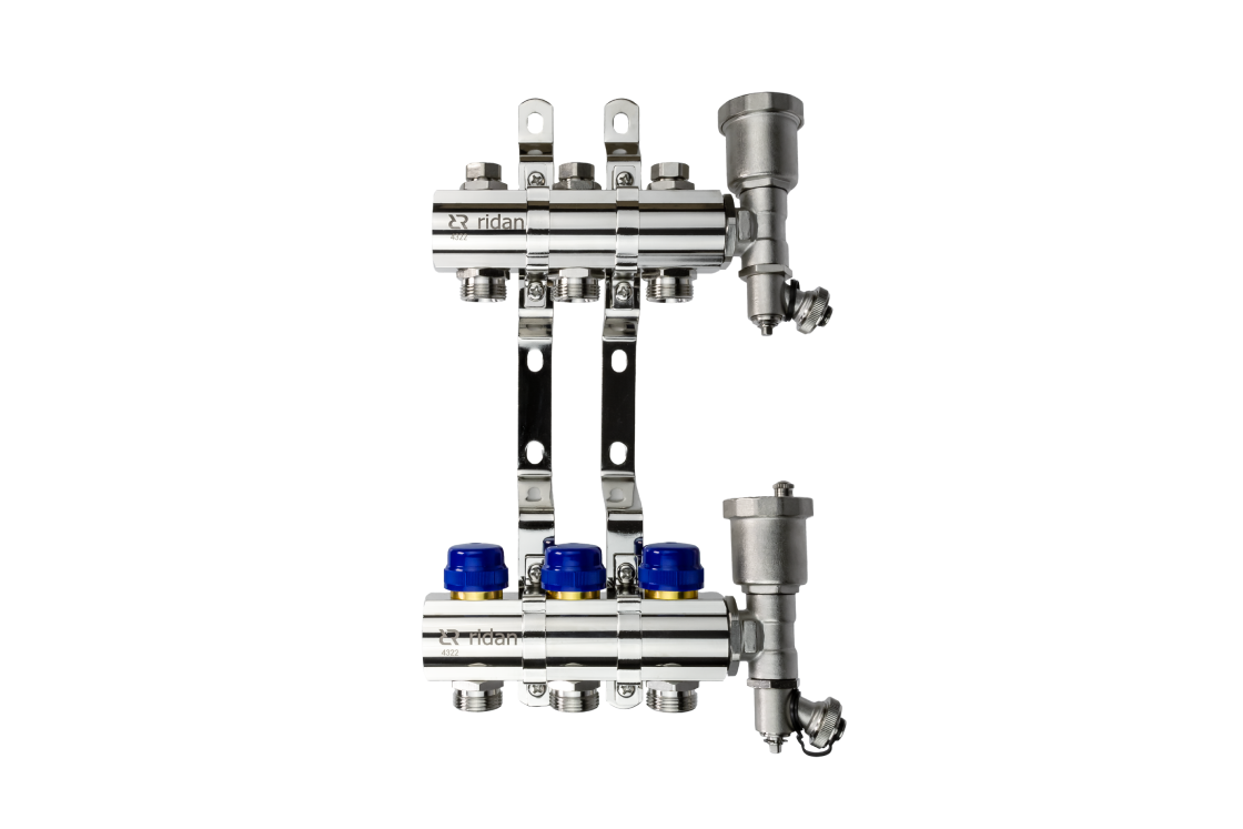 Коллекторы распределительные