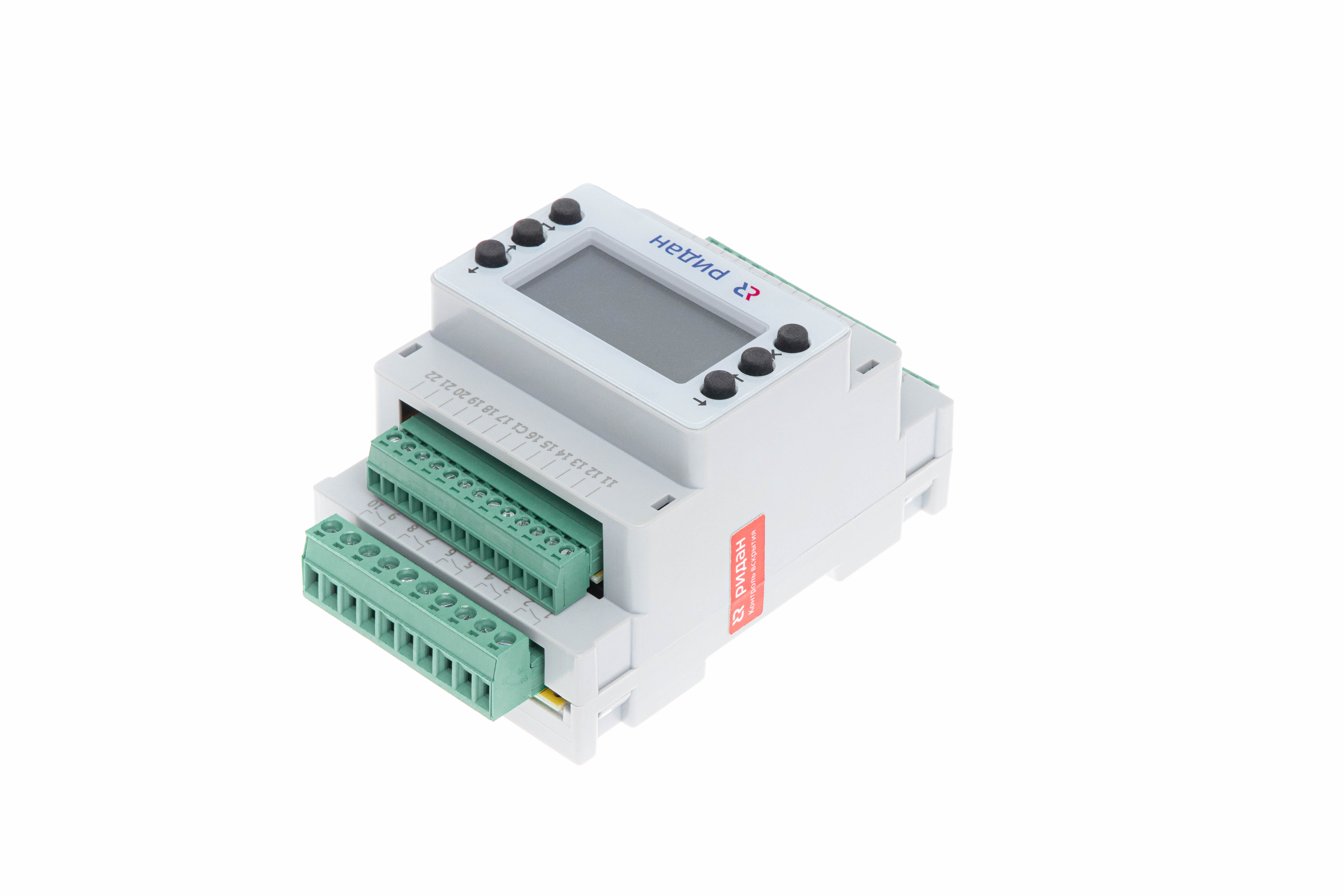 Ридан комплект для вентиляционных установок ДУ20-15 (2,5) с контроллером ECL-3R AHU