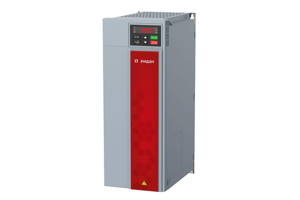 Ридан 009D0067R — Преобразователь частоты RF-101-P75K-0150-A-T4-E20-N-H-D