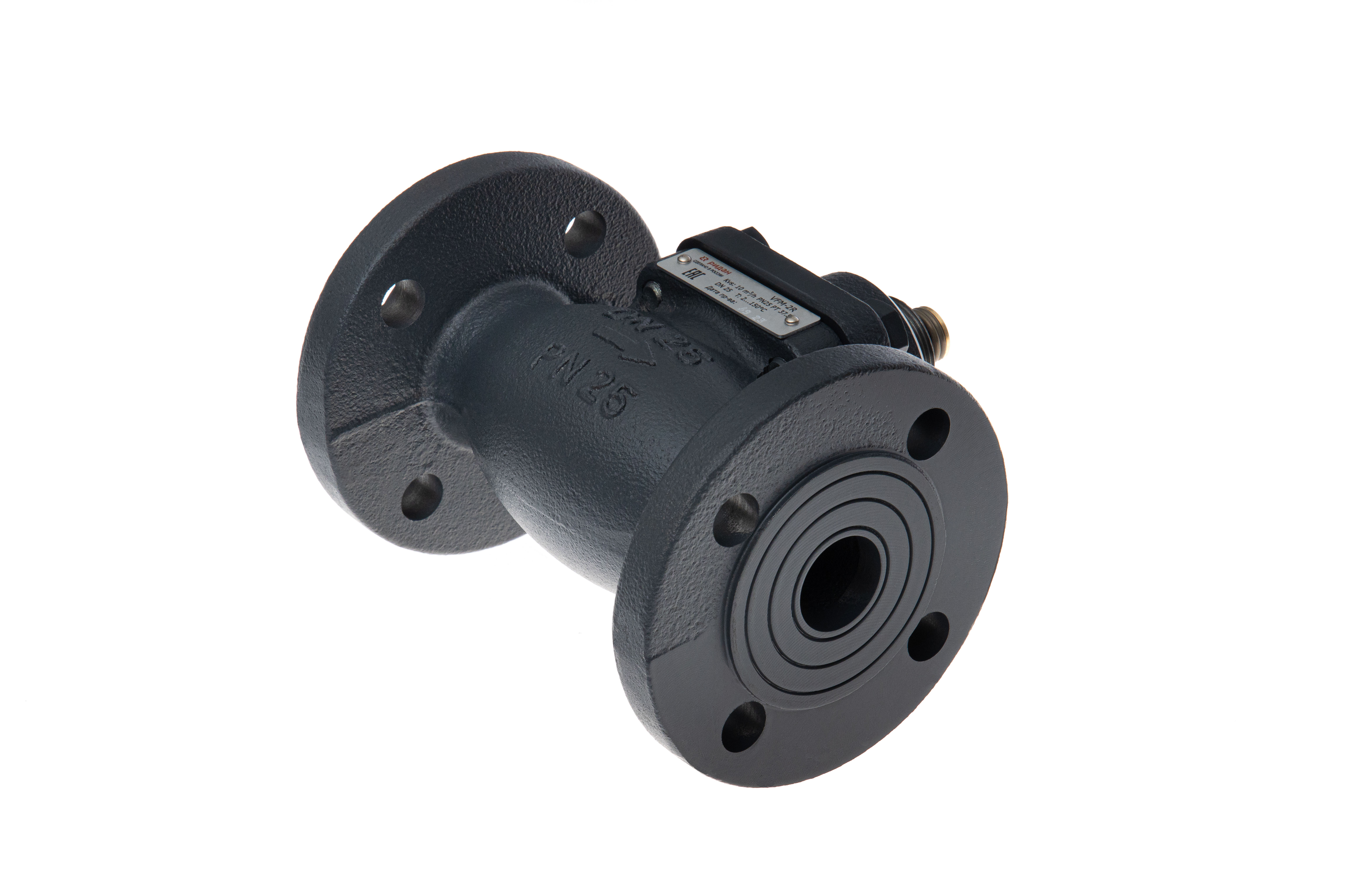 Ридан 065B3050R — Клапан регулирующий фланцевый VFM-2R, PN25 DN15, Kvs 0,25 м³/ч