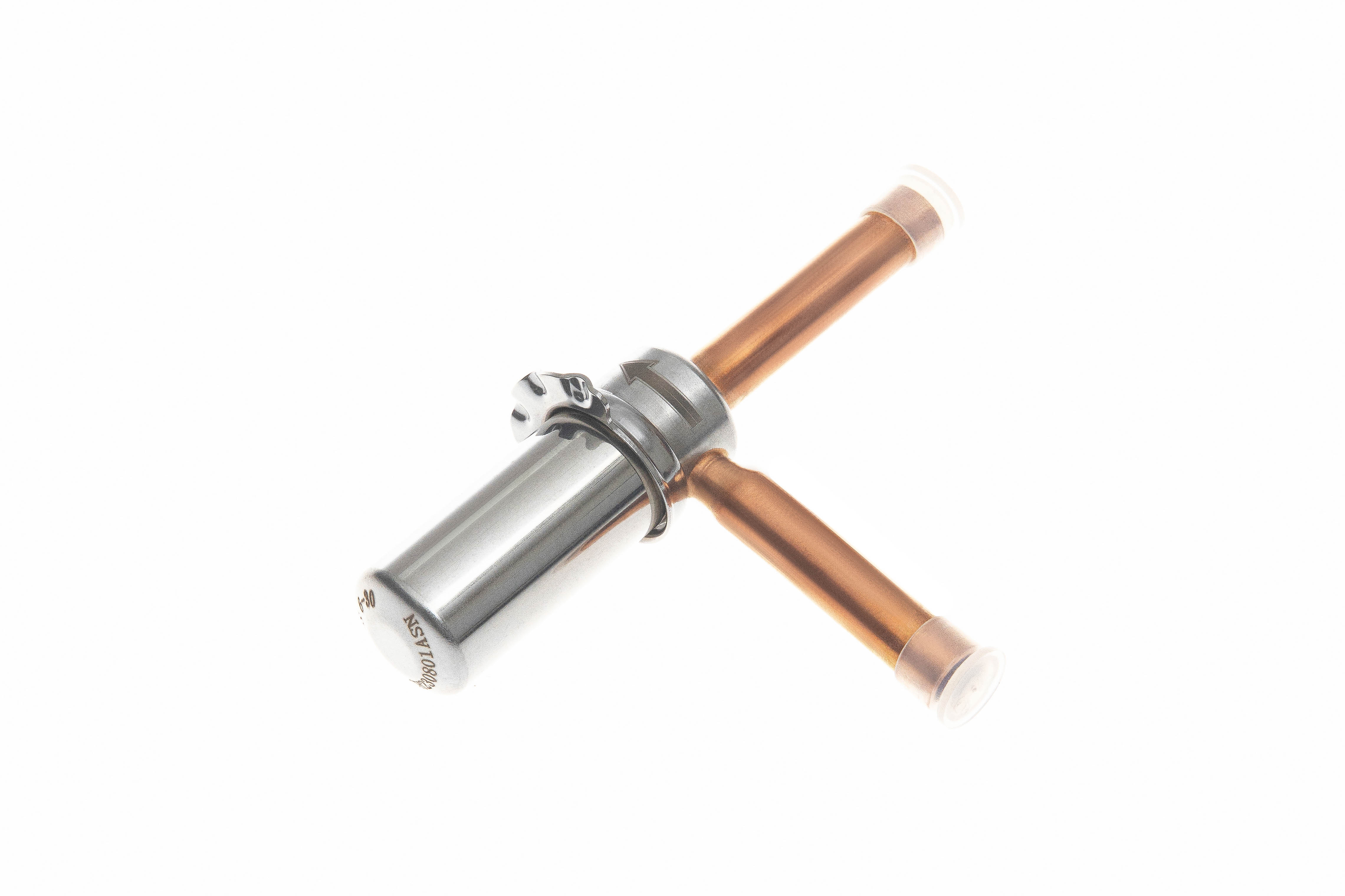 Ридан 034G5029R — Электронный расширительный клапан ETS 6-30, присоединительные патрубки 7,94 мм