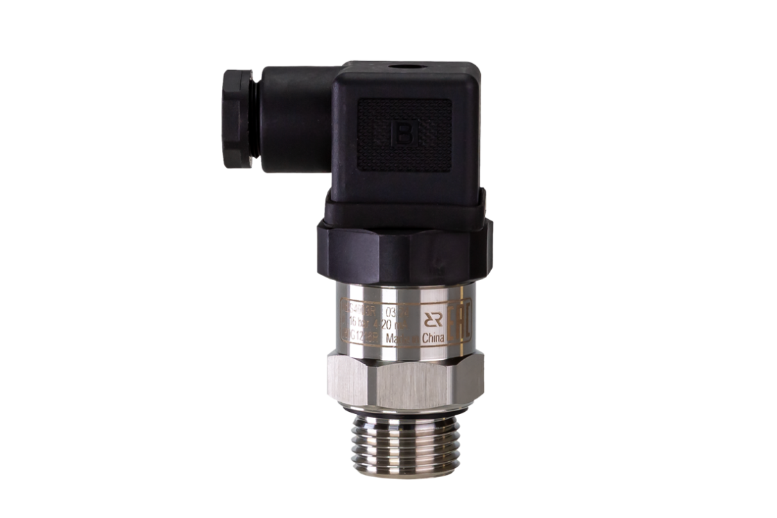 Ридан 060G6296R — Преобразователь давления MBS4003R, диапазон измерения 0-6 бар, выходной сигнал 4-20 мА, присоединение G 1/2