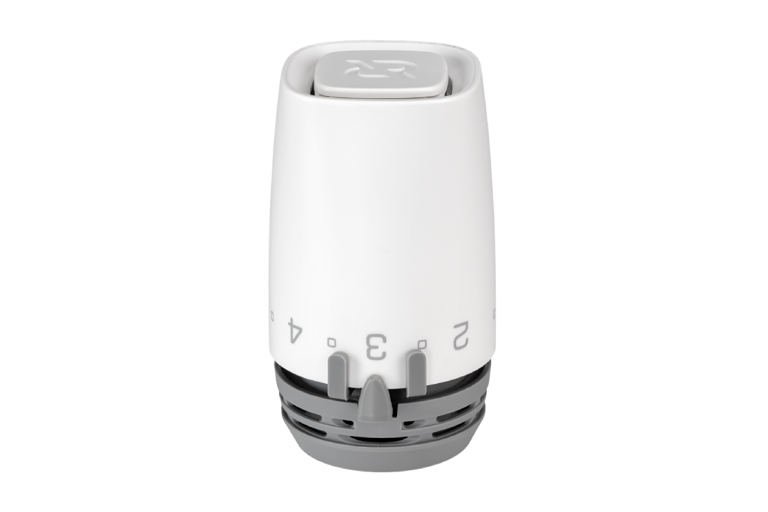 Ридан 013G9501R — Комплект из термостатического элемента TR 9001 Ultra с присоединением М30х1,5 и защитного кожуха от несанкционированного вмешательства